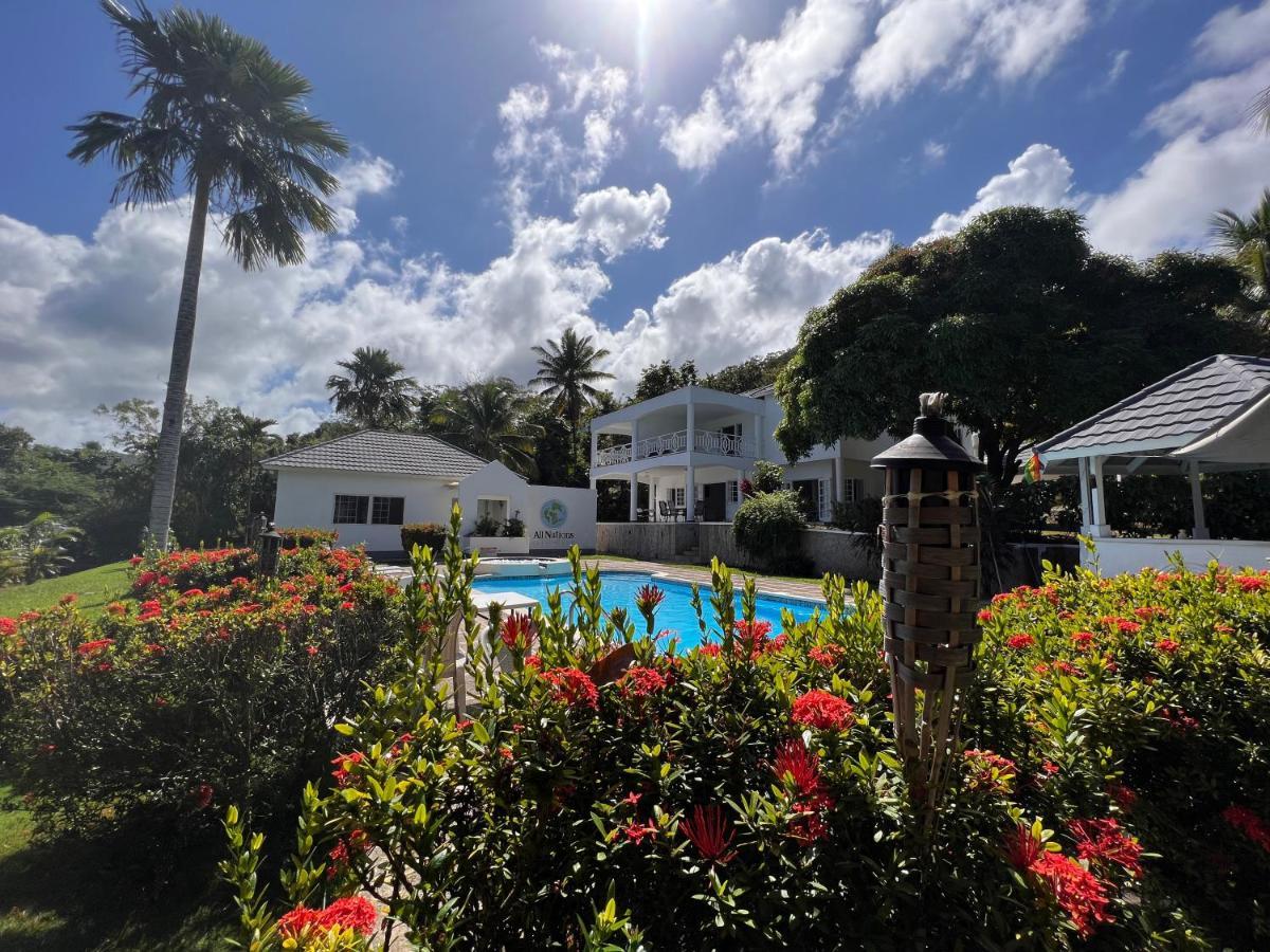 פורט אנטוניו All Nations Guest House מראה חיצוני תמונה