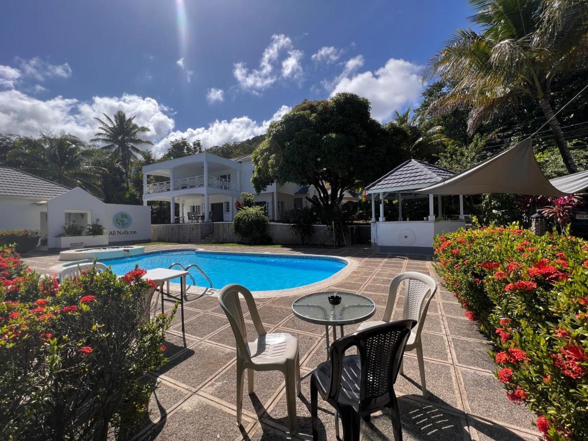 פורט אנטוניו All Nations Guest House מראה חיצוני תמונה