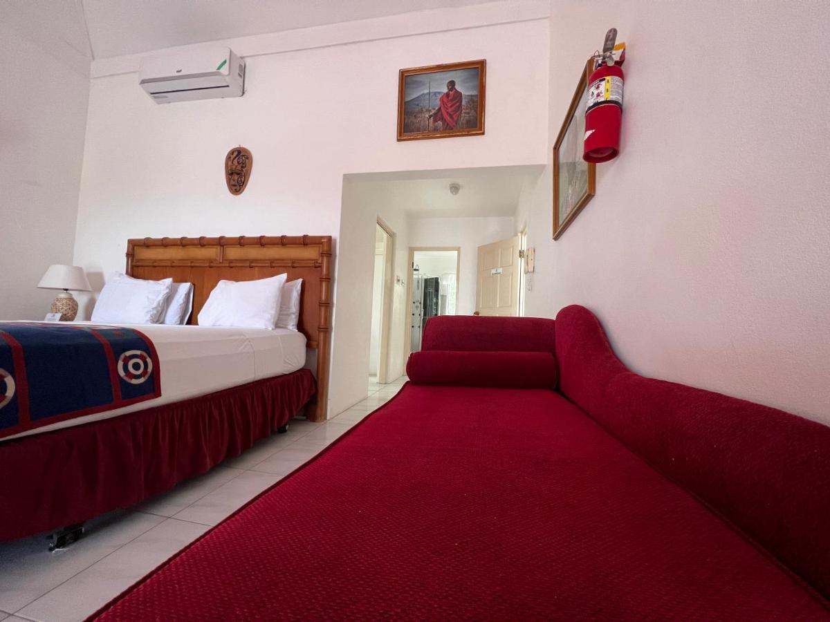 פורט אנטוניו All Nations Guest House מראה חיצוני תמונה