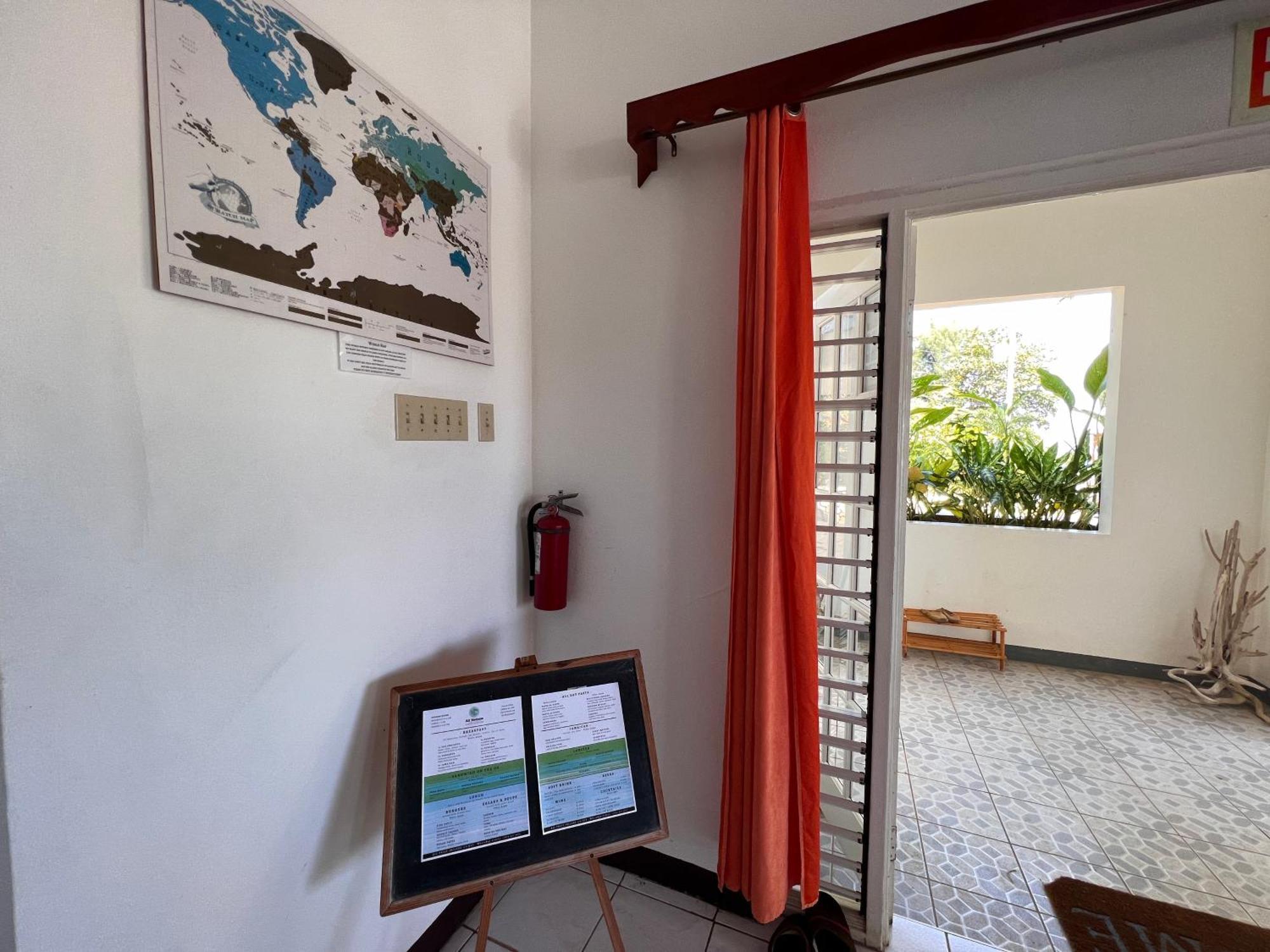 פורט אנטוניו All Nations Guest House חדר תמונה
