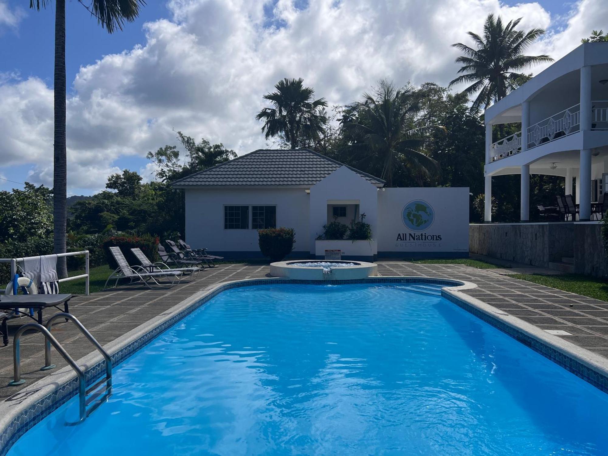 פורט אנטוניו All Nations Guest House חדר תמונה