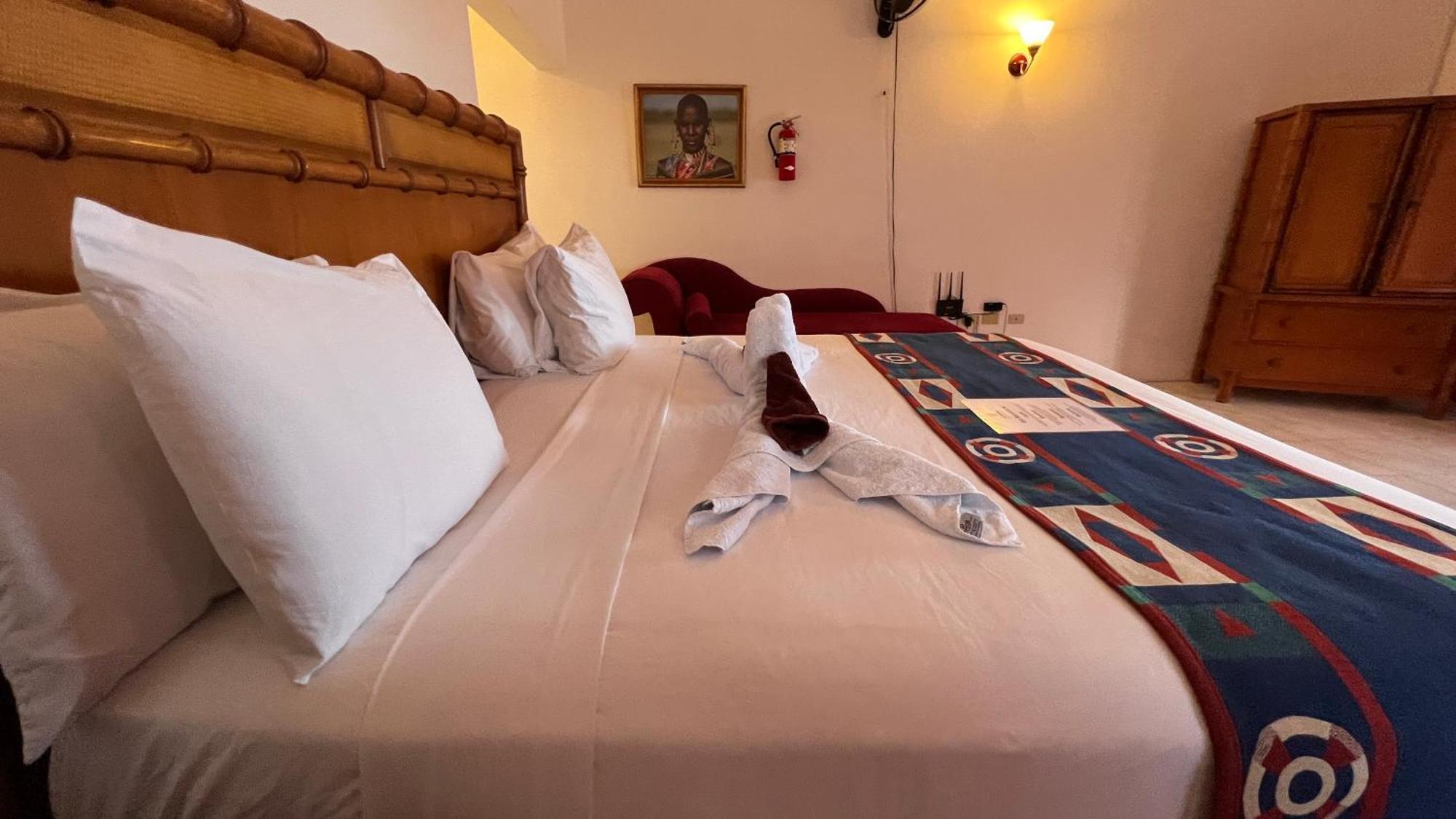 פורט אנטוניו All Nations Guest House חדר תמונה
