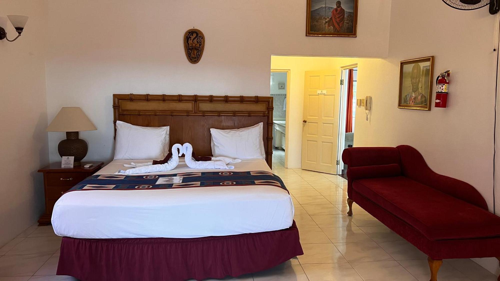 פורט אנטוניו All Nations Guest House חדר תמונה