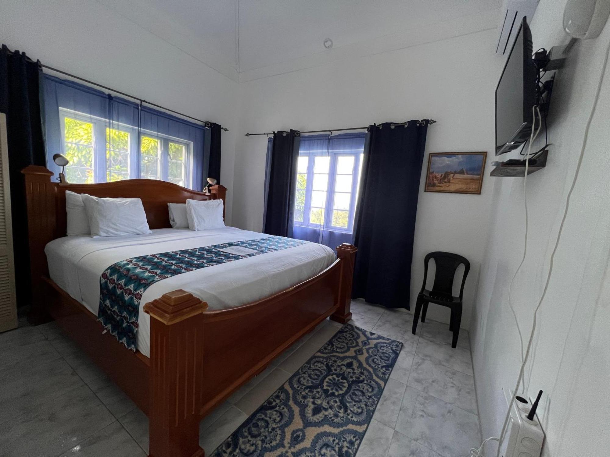 פורט אנטוניו All Nations Guest House מראה חיצוני תמונה