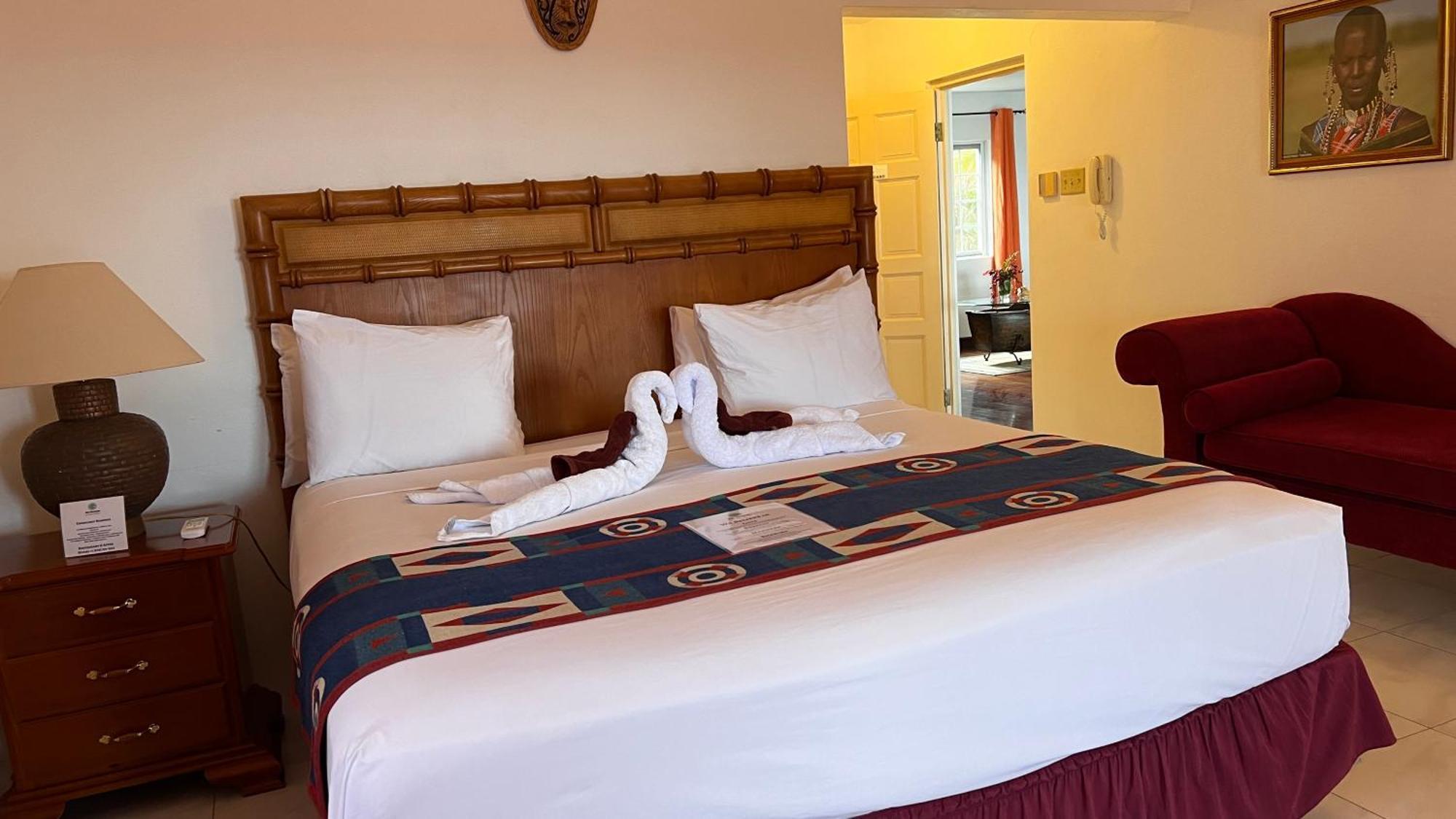 פורט אנטוניו All Nations Guest House חדר תמונה