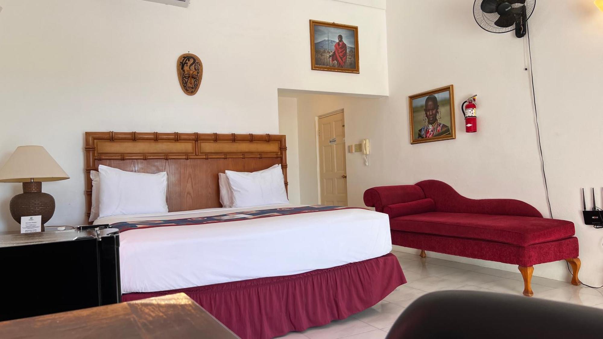 פורט אנטוניו All Nations Guest House מראה חיצוני תמונה