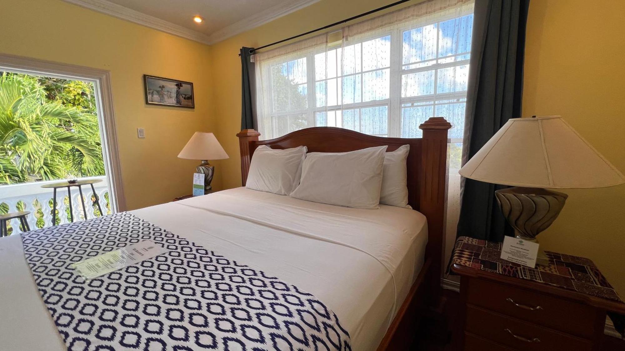פורט אנטוניו All Nations Guest House מראה חיצוני תמונה