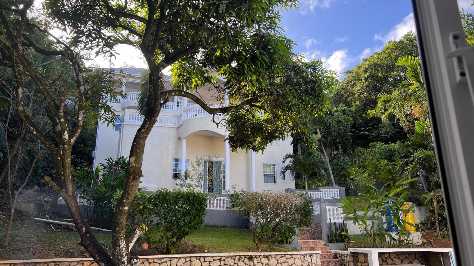 פורט אנטוניו All Nations Guest House מראה חיצוני תמונה