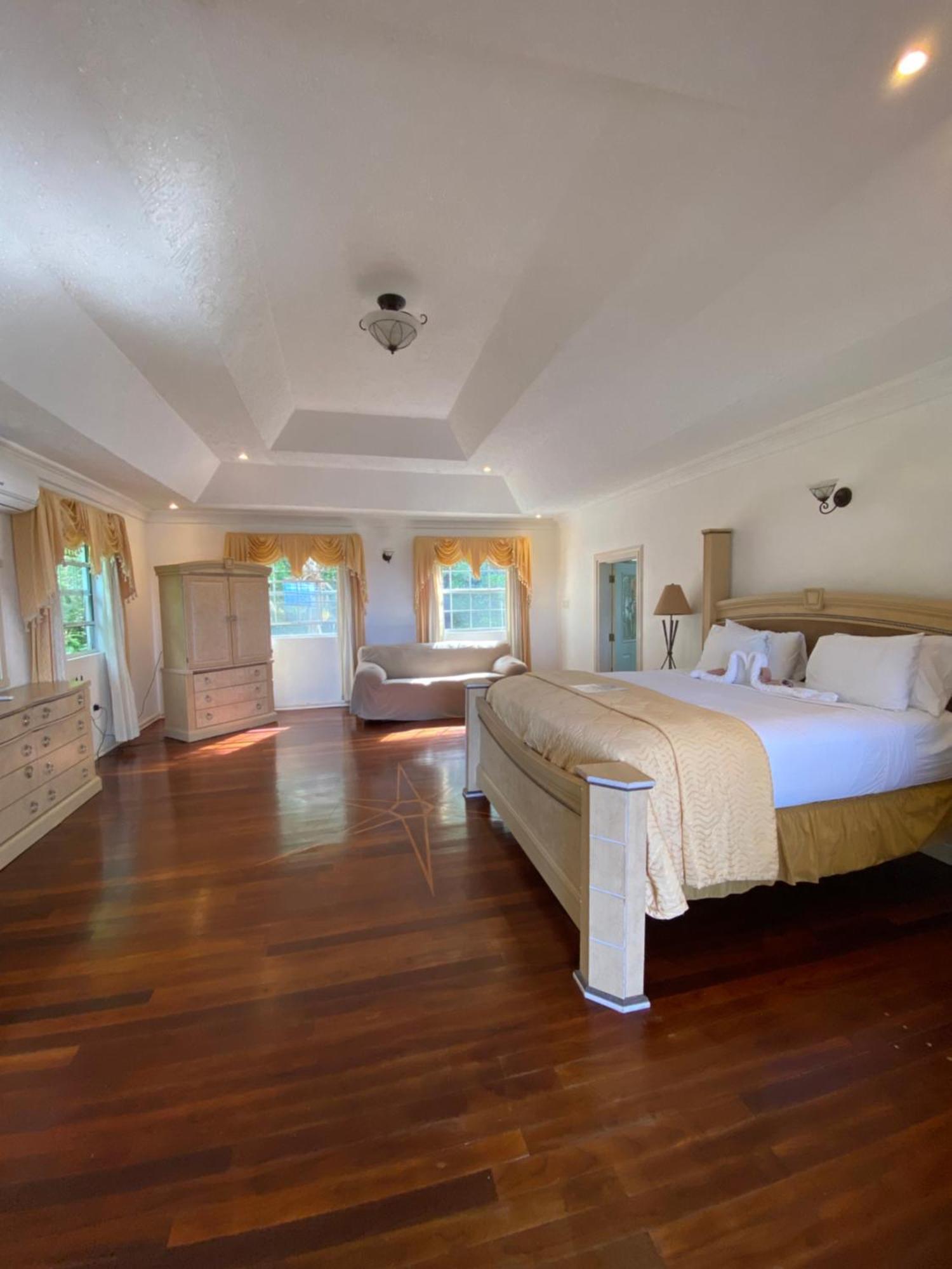 פורט אנטוניו All Nations Guest House מראה חיצוני תמונה